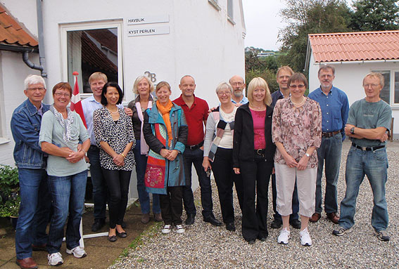 Søløverne i gamle dage