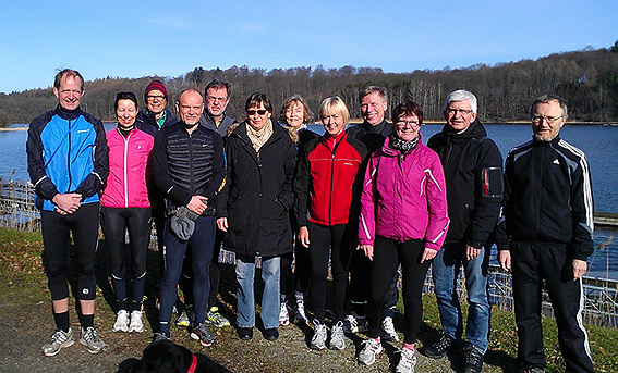 Søløverne i marts 2014